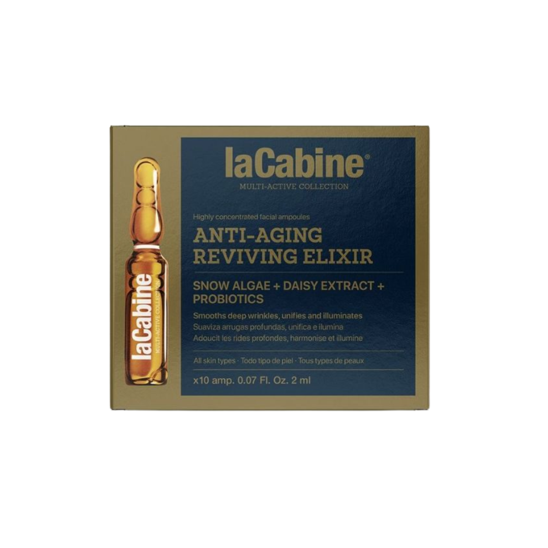 testes-74.png LaCabine Anti-Aging Revining Elixir Ampoule 10x2ml – Image 1