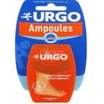 Urgo Ampoules Talon Sport 5 Pansements