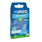 Urgo Pansements Waterproof Assortis Boite de 10