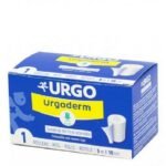 URGODERM SPARADRAP NON TISSÉ EXTENSIBLE 5M*10CM