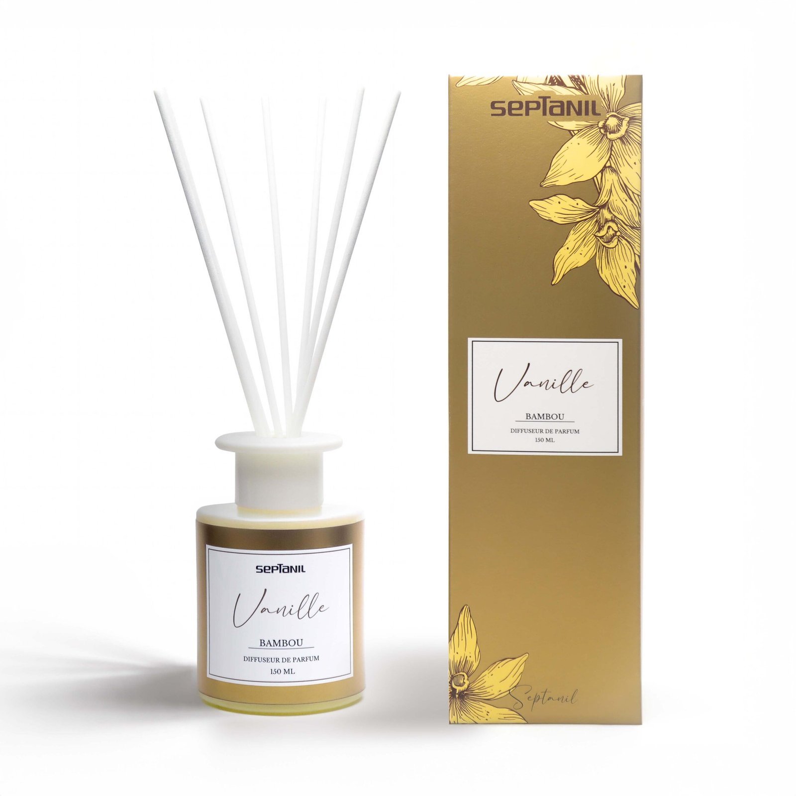 vanillebambou-scaled-1.jpg Septanil Diffuseur De Senteur En Bambou Vanille 150ml – Image 1