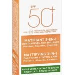 Vichy Capital Soleil Crème Solaire Matifiante 3en1 SPF50+ Peau Mixte Acnéique | 50ml – Image 4