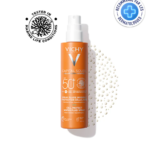 VICHY CAPITAL SOLEIL SPF50+ SPRAY FLUIDE INVISIBLE PROTECTION CELLULAIRE 200ML
