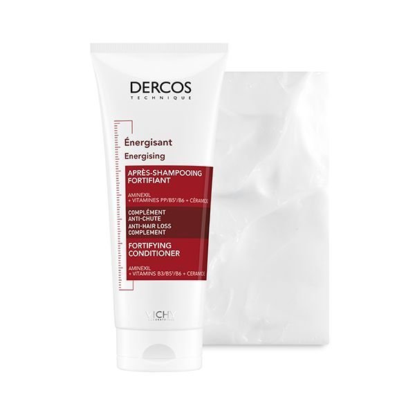 vichy-dercos-apres-shampoing-energisant-anti-chute-200ml-1-1.jpg Vichy Dercos Après-Shampoing Energisant Anti-Chute | 200ml – Image 1