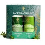 Vilena Pack Minceur 360° GreenBurn 60 Gelules+Nopalfit 90 Gelules